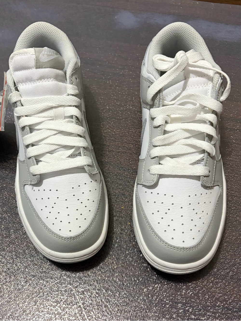 Nike Dunk Low Smoke Grey Women